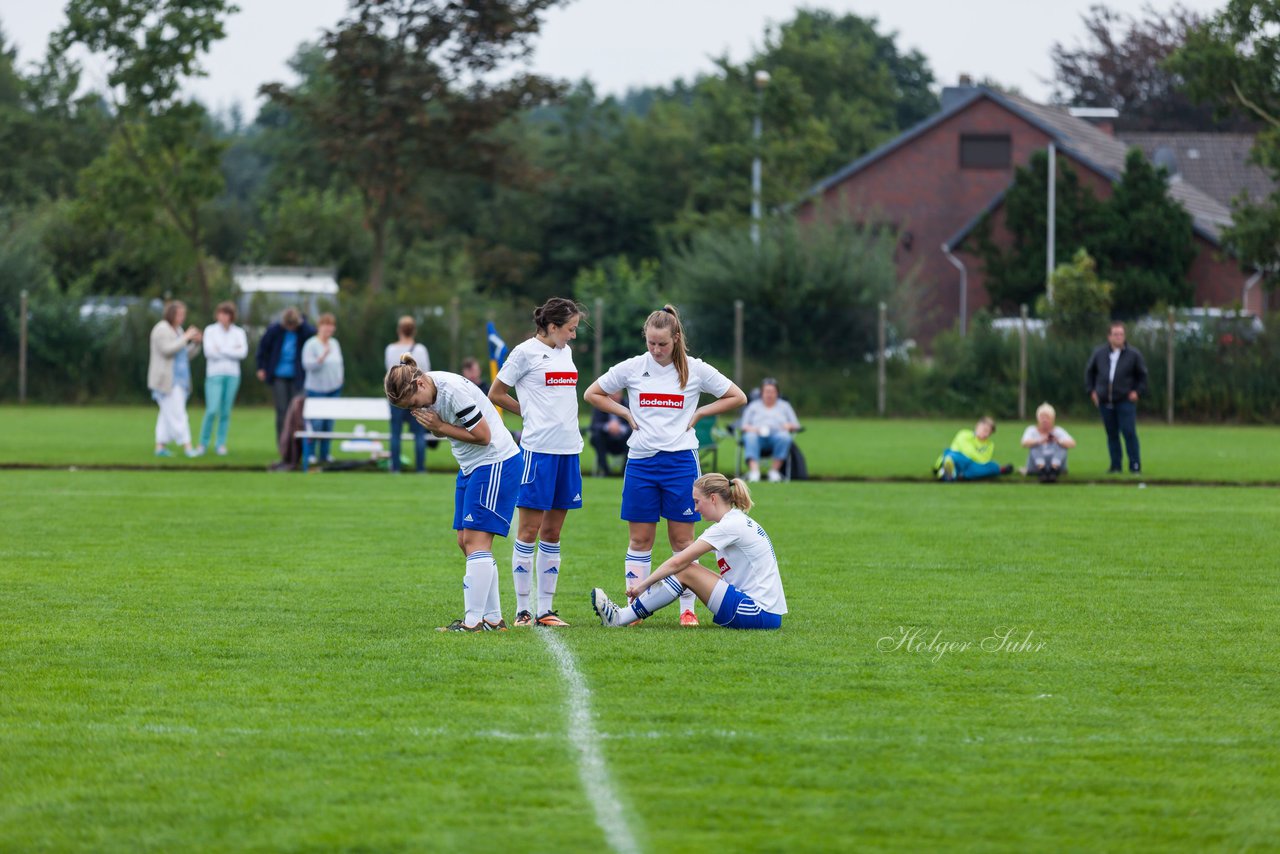 Bild 264 - Frauen TSV Wiemersdorf - FSC Kaltenkirchen : Ergebnis: 0:12